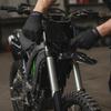 Electric Motorcycle Front Plate Weatherproof Dirt EBike Accessory Fit for Light Bee S X Talaria Sting Outdoor Riding