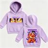Kids Fleece Hoodie One Piece Kozuki Oden Print Casual Pullover Sweatshirt for Boys