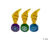 Elemental Building Blocks Assemble Bricks Mini Action Toy Parts Initial Generation Movies Dolls Gifts For Children