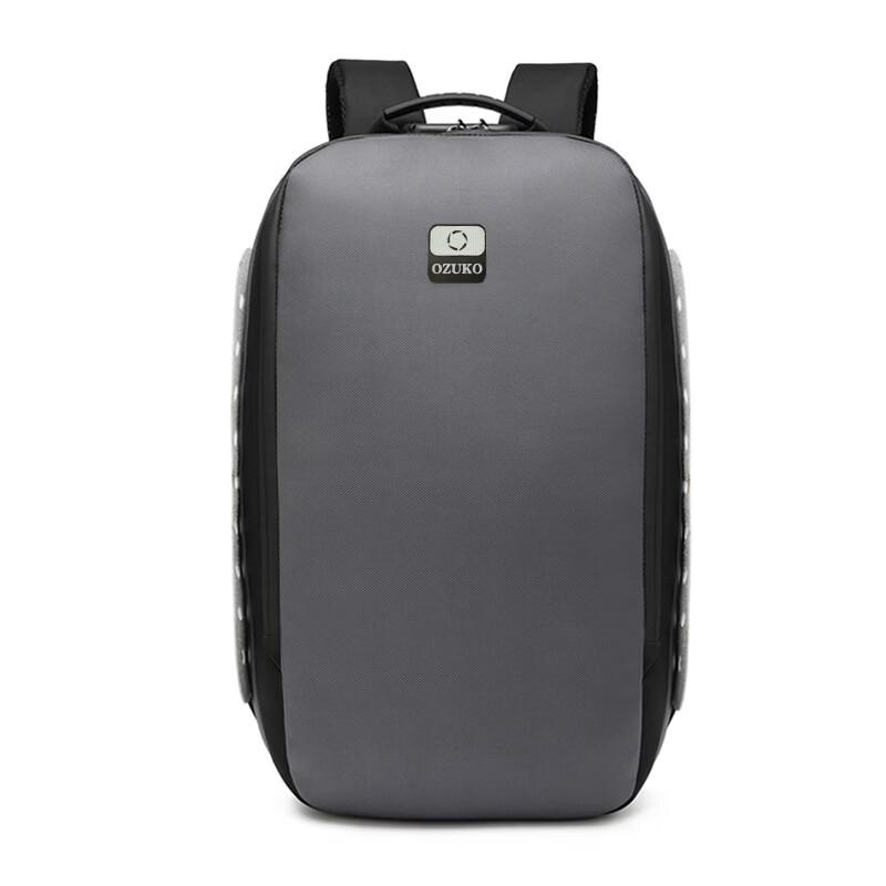 Li Shen USB Business Laptop Backpack