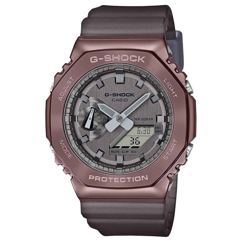 

G-Shock GM2100MF-5A midnight fog watch