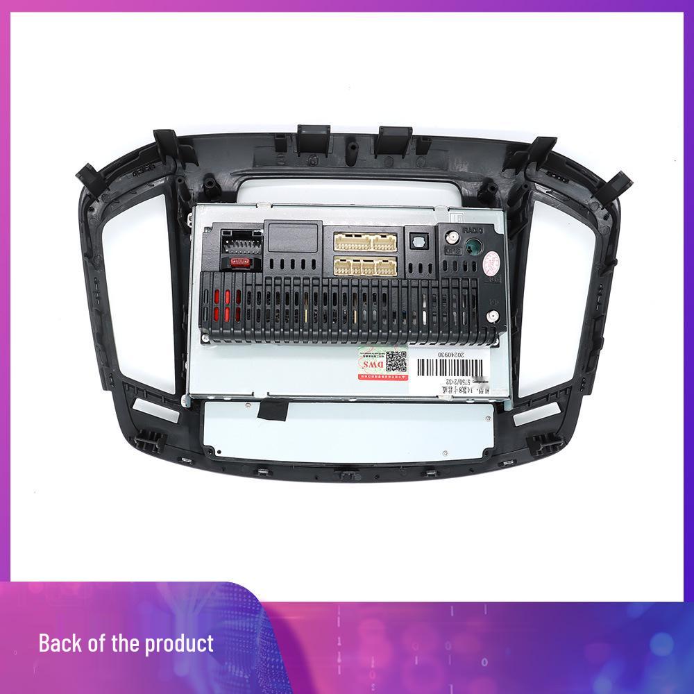 Android Large Screen GPS Navigation for 2014-16 Buick Regal