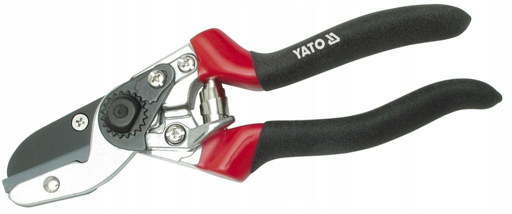 Anvil Pruner 200mm, Profiled Thickness Up To 19mm