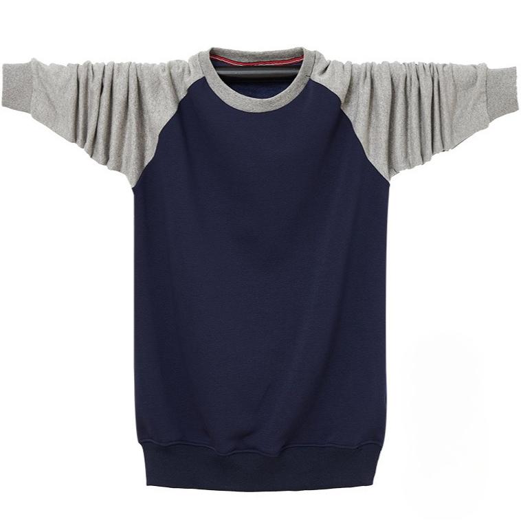 Men's Winter Collared Polo Shirts With Fleece Lined Casual Long Sleeve Tops Sweatshirts Button Down Pullover Shirts Warm Golf Shirts for Men