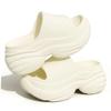 Thick-soled Slippers For Women Summer Outdoor Wear Thick-soled Flip-flops Thick-soled Sandals Eva