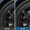 4Pcs/Set For OPC Line LOGO Badge Opel Corsa Ampera Astra Adam Mokka Vauxhall Vectra Car Wheel Tire Valve Caps Tyre Stem Covers