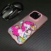 Cute cartoon pony Phone Case for Samsung Galaxy S26 S25 S24 S23 S22 S21 20 Note20 FE Ultra Edge Plus 4G 5G Anti Fall Matte Cover
