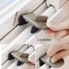 2pcs Sliding Door And Window Lock, With Anti-pinch, Anti-theft, Anti-fall Function And Safety Lock