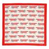 Marushin LISA LARSON Furoshiki 70cm H X 70cm Mikey Made In 6905008600 (Wrapping Cloth), W, Square, Japan, Senshu, 100% Cotton,