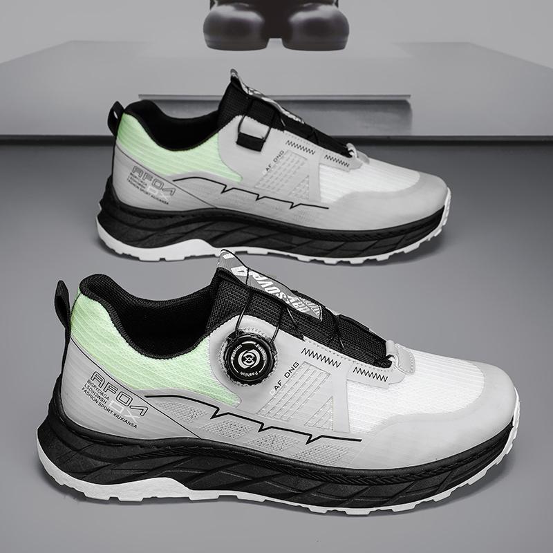 New Athletic Shoes for Men Luxury Brand Man Sneakers Fashion Outdoor Trainers Breathable Sport Casual Walking Comfortable Shoes