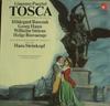 LP Record GIACOMO PUCCINI  HILDEGARD RANCZAK  Tosca  Hhepunkte Der Oper In Deut 10214974 BASF 1974 Germany Classical Used