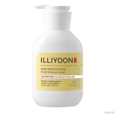 Fresh Moisture Lotion 350ml (+Free Gift)