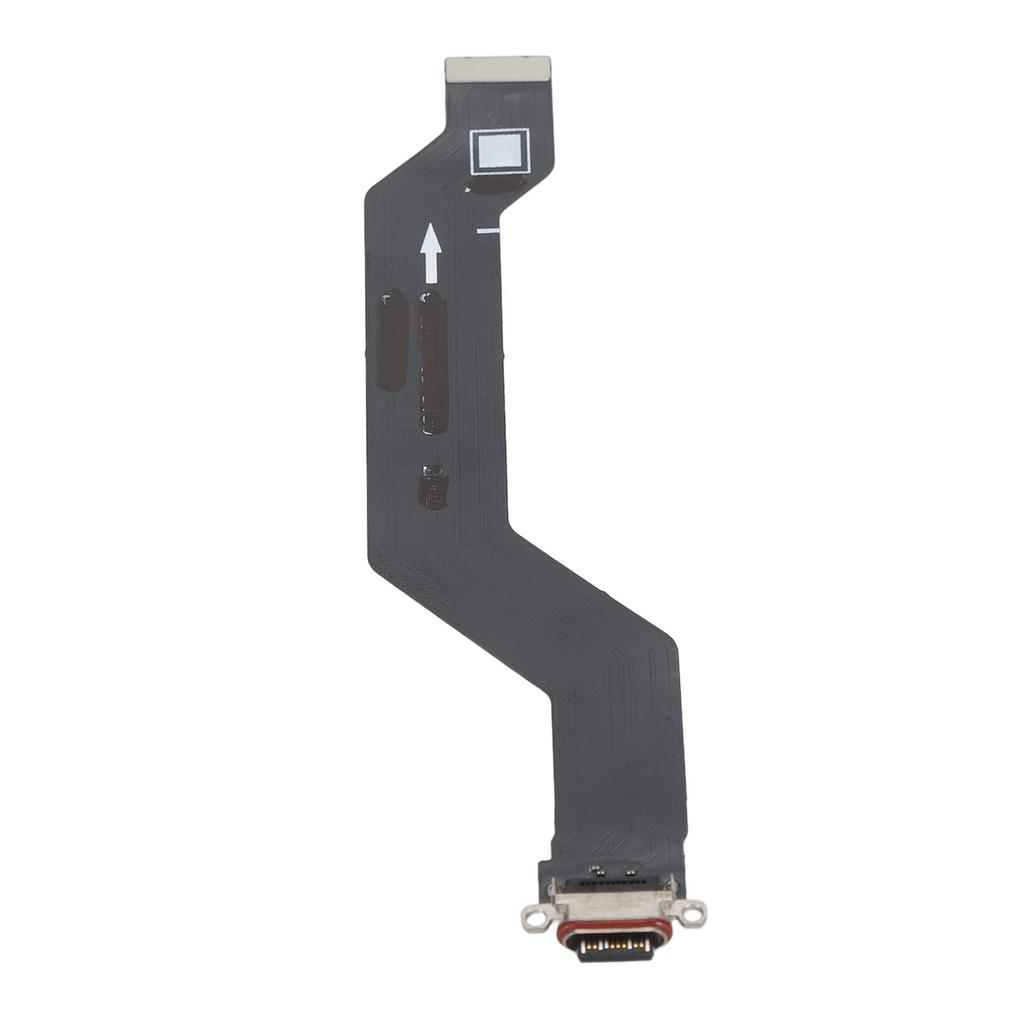 Charging Port Dock Connector USB Type C Flex Cable Charger Replacement for OnePlus 8 Pro Mobile Phone