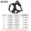 Pettorina Riflettente per Cane Dobermann Cane Medio Grande Gilet Tattico Cane Grande Pettorina Impermeabile Accessori per Animali Domestici Forniture
