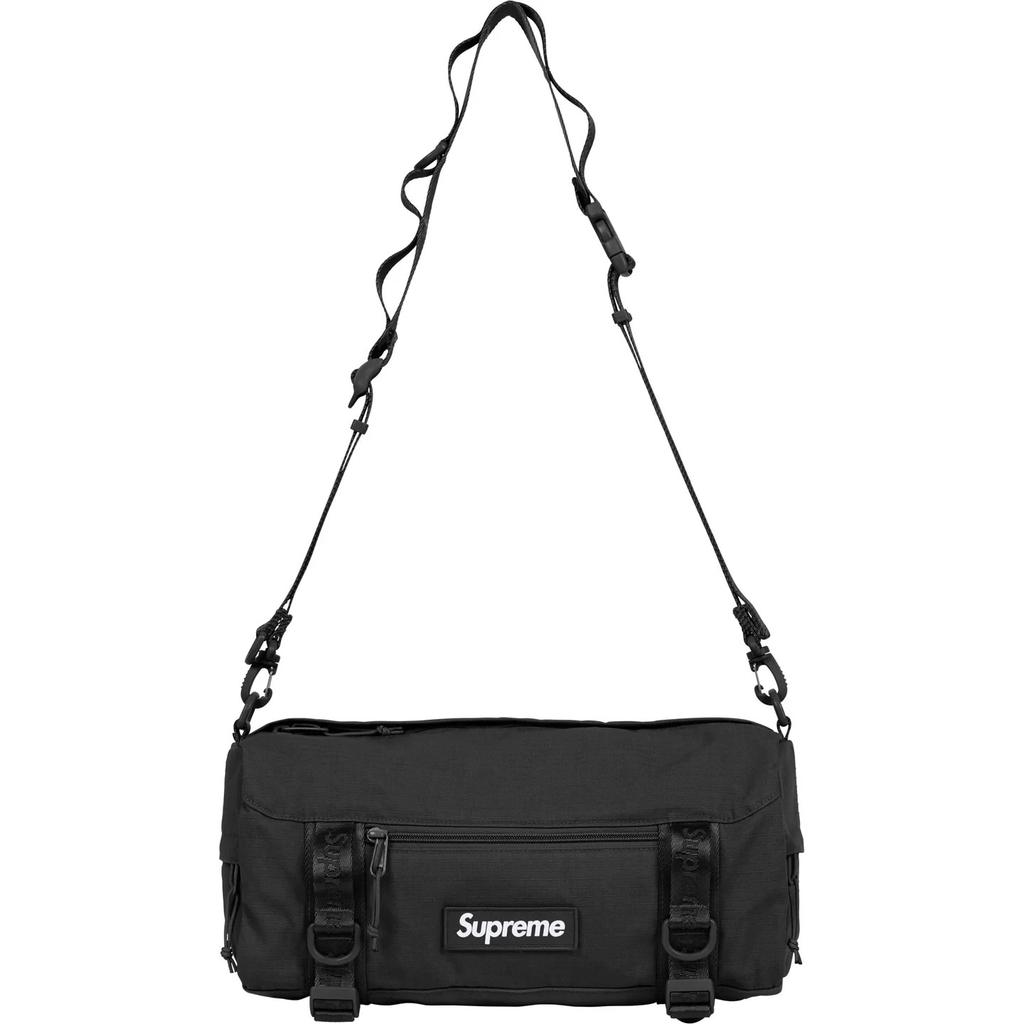 Supreme Utility Bag (26SS) Black