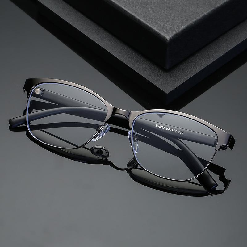 Moda Metal Frame Occhiali da lettura Occhiali da uomo Da uomo Occhiali da  lavoro Occhiali da luce anti-blu per anziani acquista in modo economico —  spedizione gratuita, recensioni reali con foto —