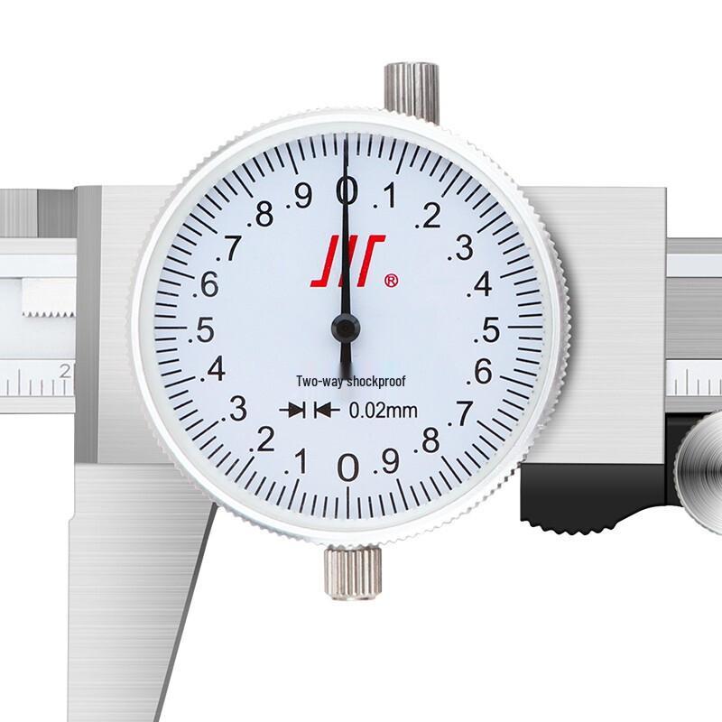 Chengliang Industrial Grade Stainless Steel Dial Caliper
