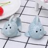 1 Pair Fish Ceramic Salt Pepper Shakers Set Seasoning Bottle Wedding Party Gift Seasoning Tools Christmas Gifts