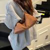 Niche Design Underarm Bag Simple Trendy Shoulder Matte Fashion Mother and Child Bag Versatile Handbag