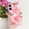 Transparent Casing For Vivo Y05 Cover Luxury Cute Cat Fashion Butterfly Cool Painted Funda For Y05 Vivo Phone Case