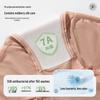 Oudifen High-Waist Seamless Tummy Control & Hip Lift Panties (4-Pack)