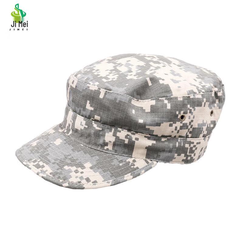 Jimei Men s Breathable ACU Camouflage Boonie Hat