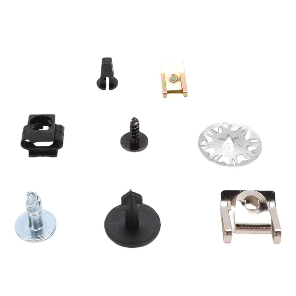 Undertray Cover Screws Bolt Nut Clip Kit Replacement for B5 B6 B7 B8 6N 9N 6R 1T3 Undertray Engine Under Cover Fixing