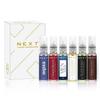 Next Luxury Atomizer Trial Pack of 6 x 10ml Pocket Parfume 2023 Edition Parfémová voda pro muže a ženy | Dárková sada (Nové balení atomizéru 1)