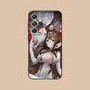 ZZZ Ye Shunguang Handyhülle für Samsung Galaxy S26 S25 S24 S23 S22 S21 S20 Note20 Plus FE Ultra Weiches TPU Stoßfeste Hülle