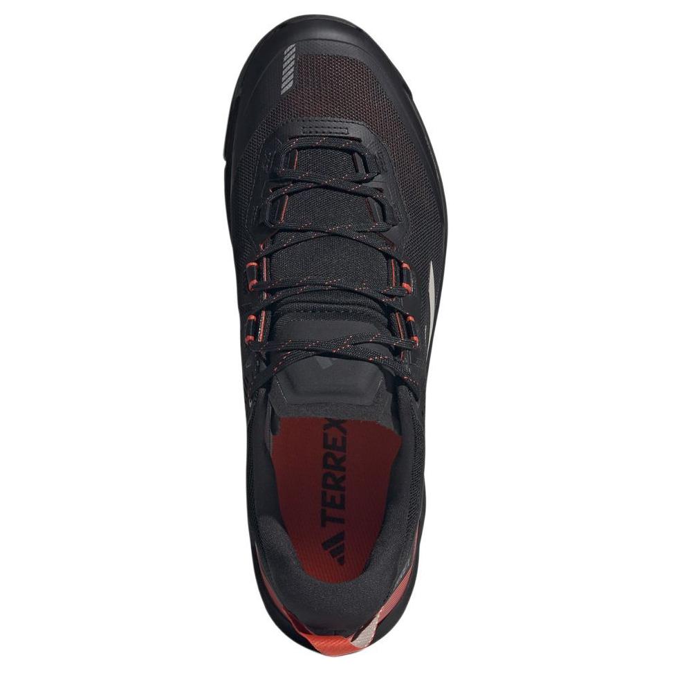 New Adidas Terrex Skychaser Tech Low Gore Tex Core Black Wonder Beige Semi Impact Orange IE9904