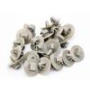 Renault Door Panel Clip Protector: Plastic Fastener for Door Decoration (500326896,7703)