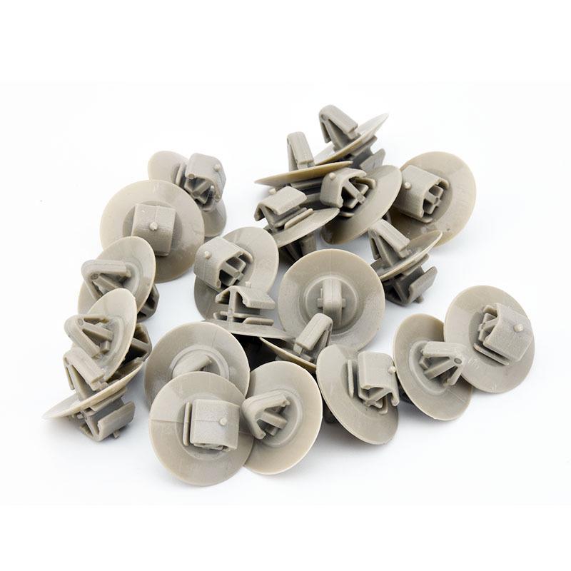 Renault Door Panel Clip Protector: Plastic Fastener for Door Decoration (500326896,7703)