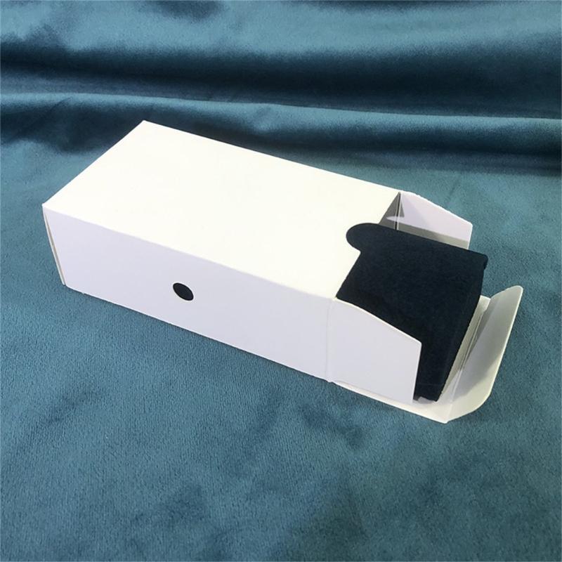 Portable Travel Jewelry Case With Initial and Flower Designs Sturdy Jewelry Organizers Accessory for Trendy Women