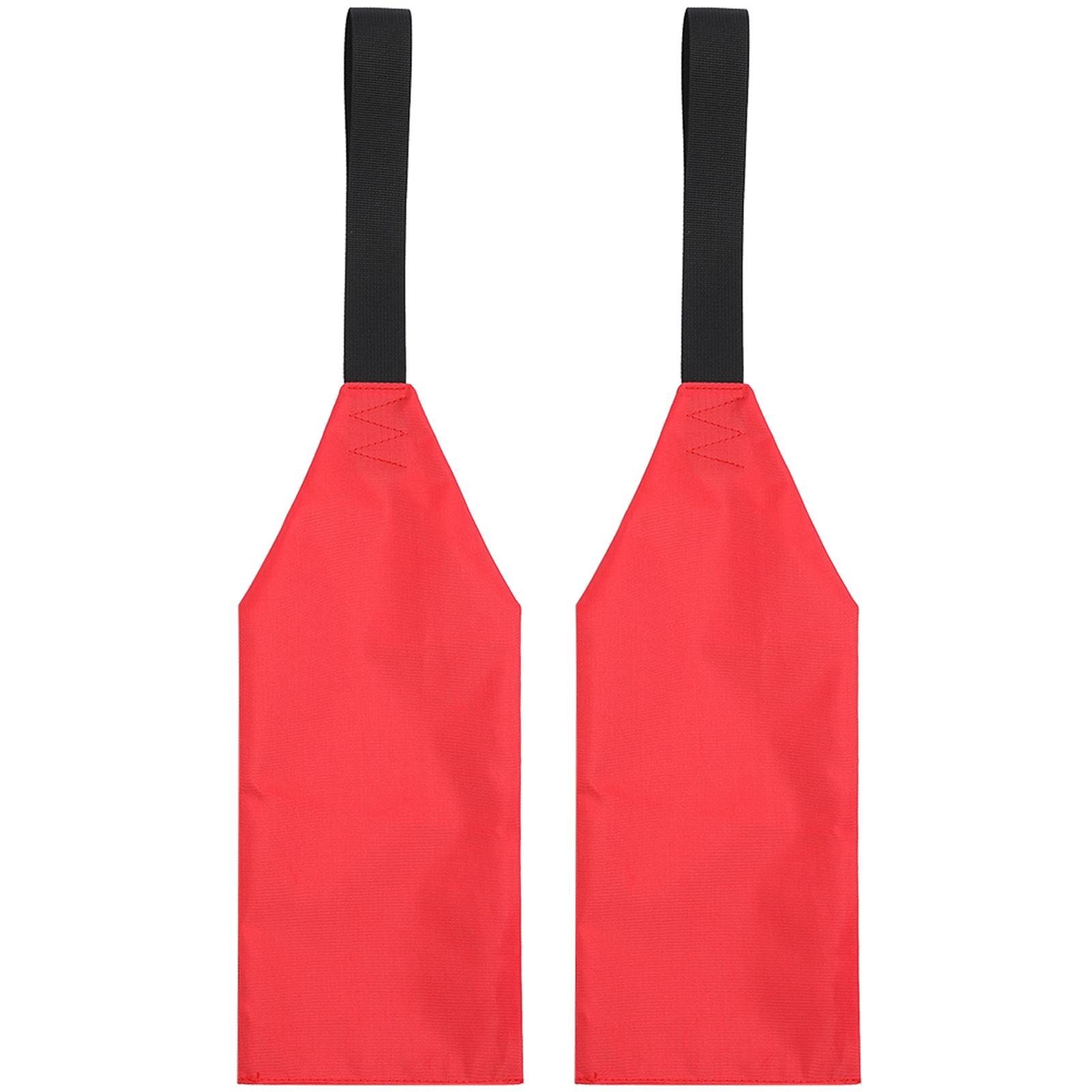 

Флаг безопасности для путешествий на байдарках, каноэ, SUP-буксировке, предупреждающий флаг с лямками 2