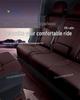 Nio ES8 Third Gen Full Coverage Floor & Trunk Mats - Car Interior Accessories
