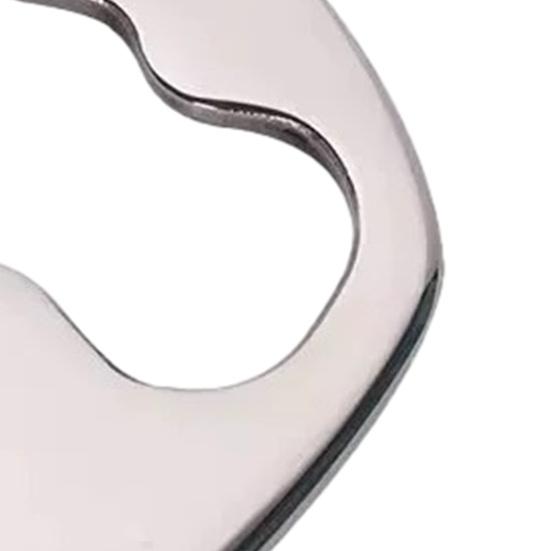 Strumento raschietto per fascia in acciaio inossidabile Gua Sha Massaggiatore per il recupero muscolare e il sollievo dei tendini Strumento ergonomico per il sollievo dall'acido lattico per atleti Ufficio