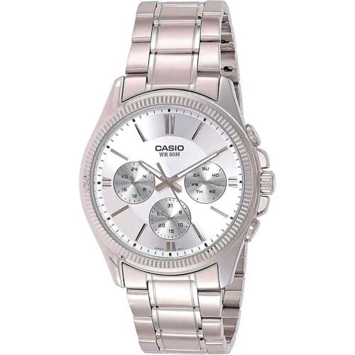 Casio (Casio) Men's Watch MTP-1375D-7A Overseas Model