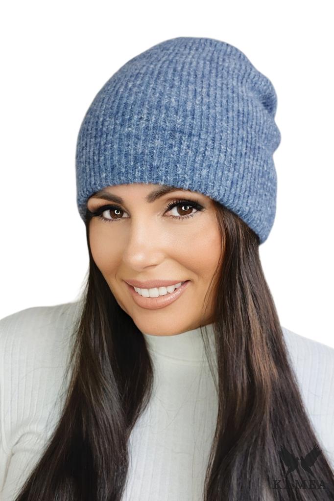 Orazio Universal Double Soft Denim Cap