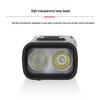 Lishi Rechargeable Rainproof Bicycle Front Light