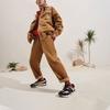 New Balance New Balance CNY Collection Casual Pants Men's Brown Moderate Cuffed Pants AMP21354-INC