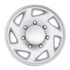 Hub Caps, Wheel Covers Fit for 99-18 Ford Econoline E250 E350 E450 Van Full Wheel Covers Hub Caps Rim Simulators