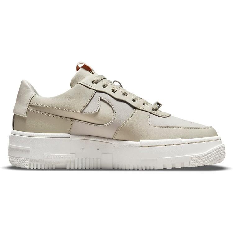 (WMNS) Nike Air Force 1 Pixel 'Light Stone' Women's CK6649-104
