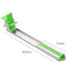 1PC Acciaio inossidabile Anguria Cutter Windmill Forma Design Affettatrice Cutter Gadget da cucina Insalata Frutta Affettatrice Cutter Strumento