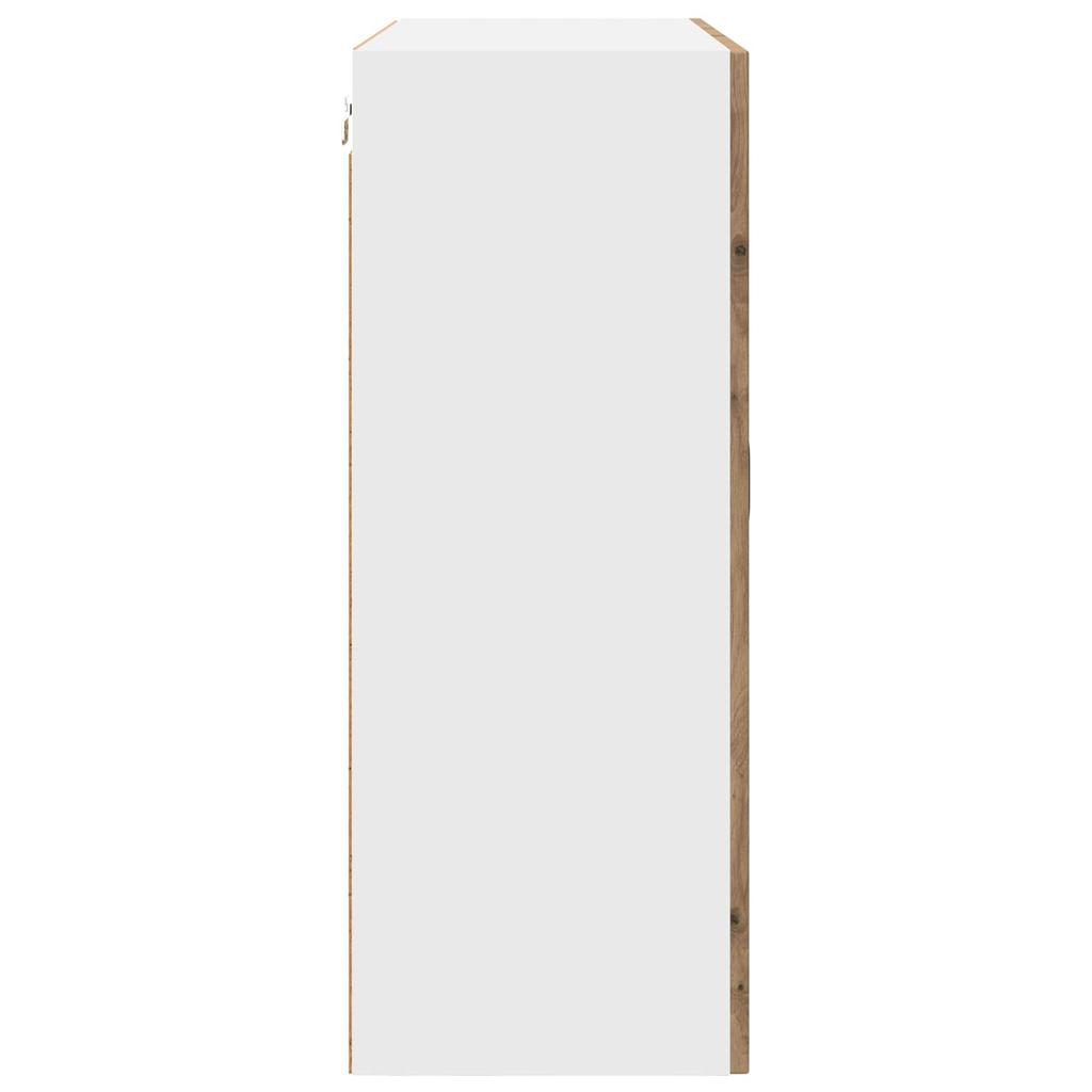 Dishwasher Front Kalmar Artisan Oak 80 x 31 x 80 cm