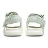 Li Ning Coka Young Comfortable Non-Slip Childrens Sandals Kids Sandals Green YKUU006-8