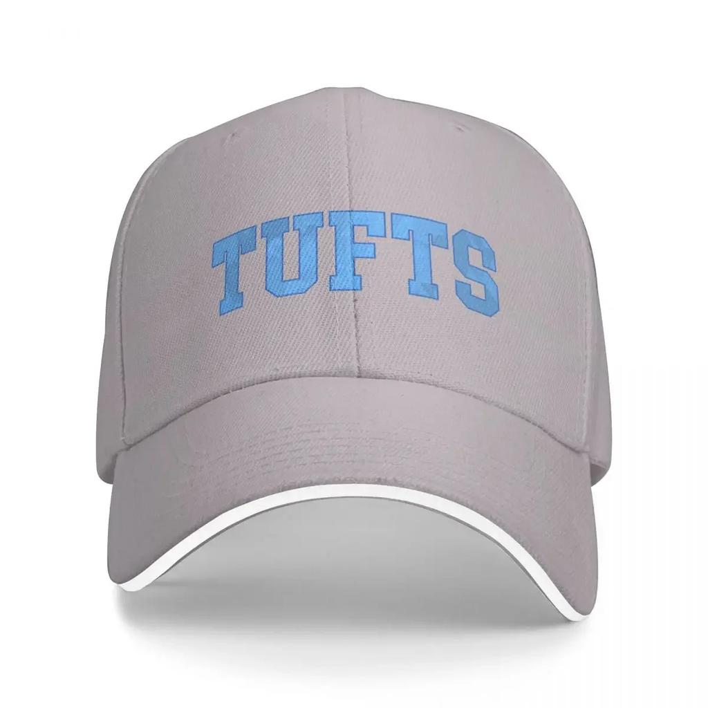Tufts Tie Dye College Font Cap Fashion Casual Baseball Caps Adjustable Hat Hip Hop Summer Unisex Baseball Hats