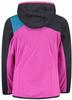 CMP KID G Jacket FIX Hood Purple Fluo H924