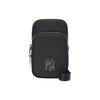 New York Yankees Mini Crossbody Phone Bag Unisex Bags Jelly Black 3ACRH062N-50BKS
