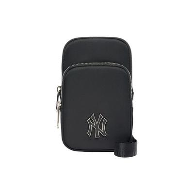 New York Yankees Mini Crossbody Handytasche Unisex Taschen Jelly Schwarz 3ACRH062N-50BKS