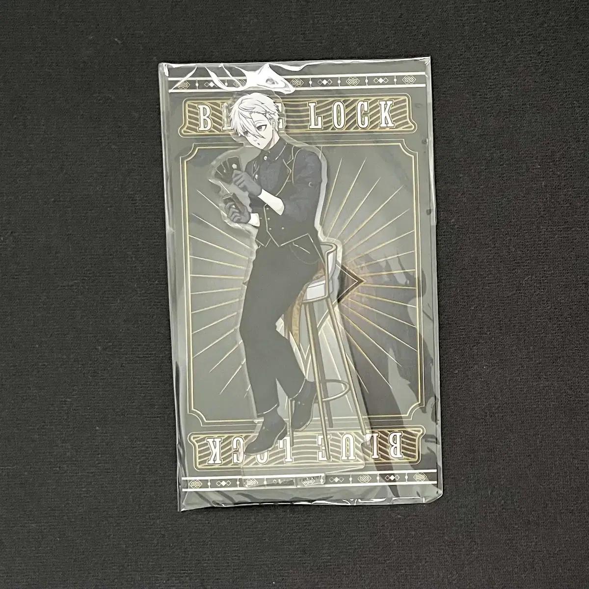 

Blue Rock Nagi Seishiro Dealer Concept Acrylic Sealed